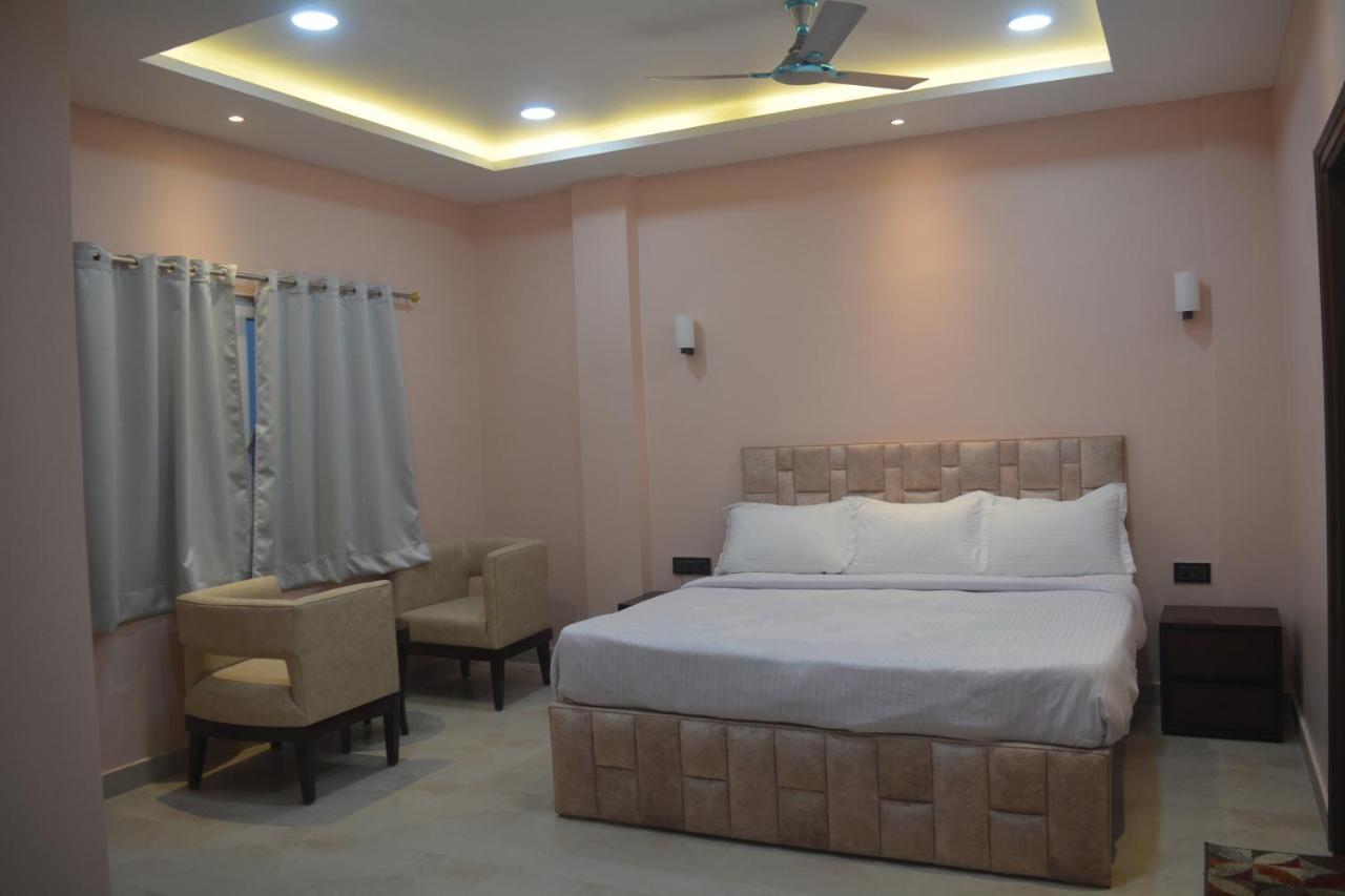 Maharaja Hotel & Banquet Darbhanga エクステリア 写真
